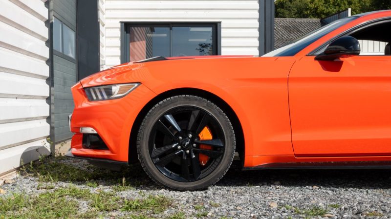 FORD MUSTANG 3.7 V6 309Cv CONFIGURATION US