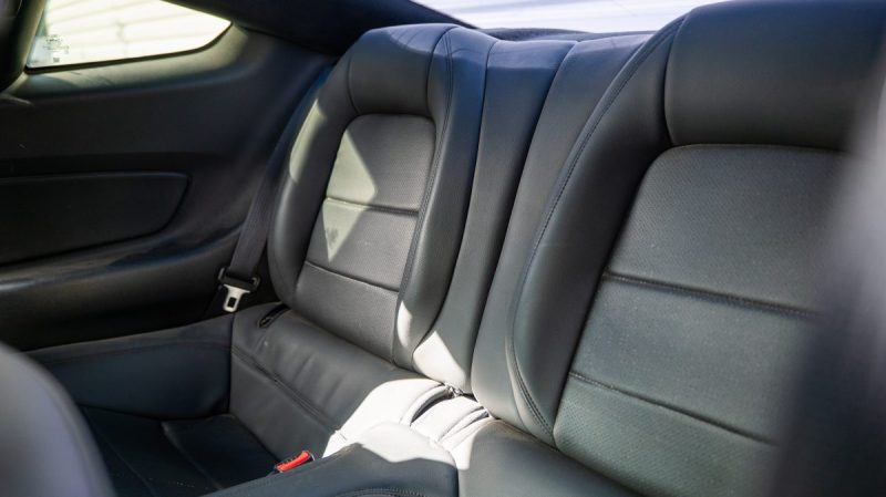 FORD MUSTANG 3.7 V6 309Cv CONFIGURATION US