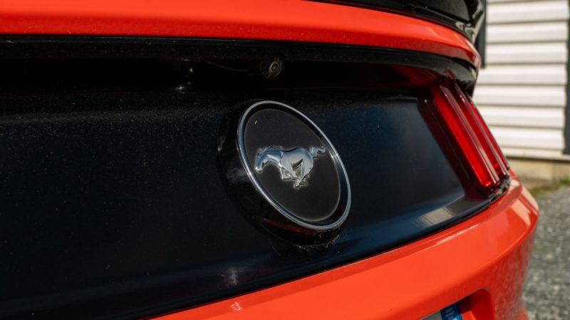 FORD MUSTANG 3.7 V6 309Cv CONFIGURATION US