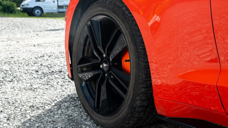 FORD MUSTANG 3.7 V6 309Cv CONFIGURATION US