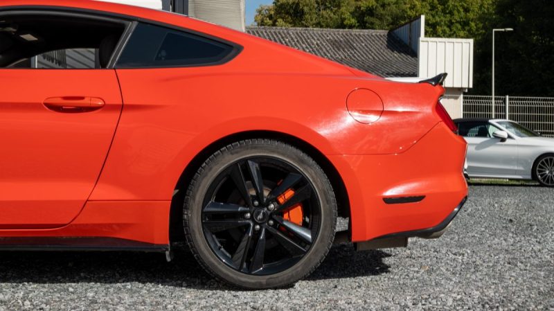 FORD MUSTANG 3.7 V6 309Cv CONFIGURATION US