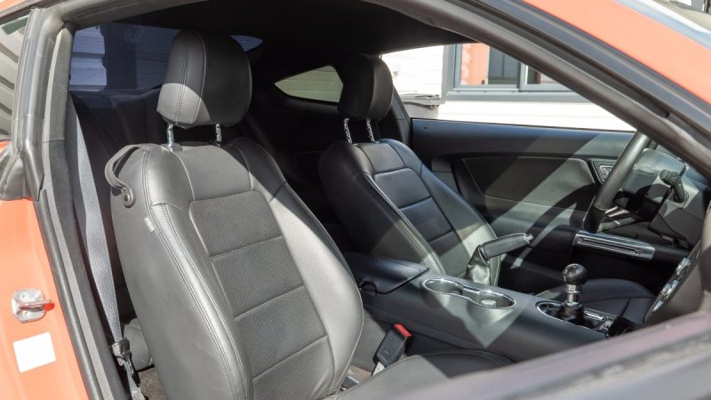 FORD MUSTANG 3.7 V6 309Cv CONFIGURATION US