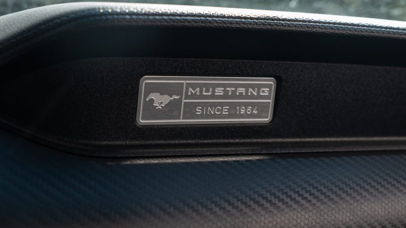 FORD MUSTANG 3.7 V6 309Cv CONFIGURATION US