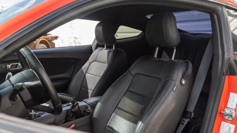 FORD MUSTANG 3.7 V6 309Cv CONFIGURATION US