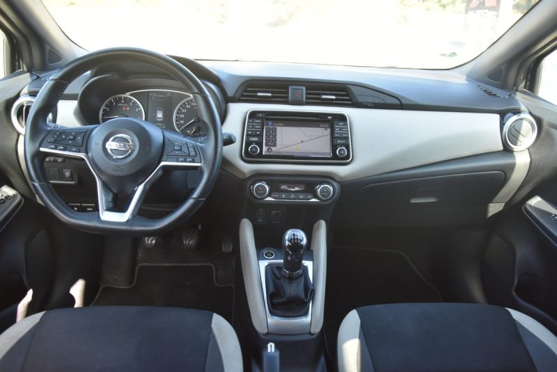 NISSAN MICRA 2017