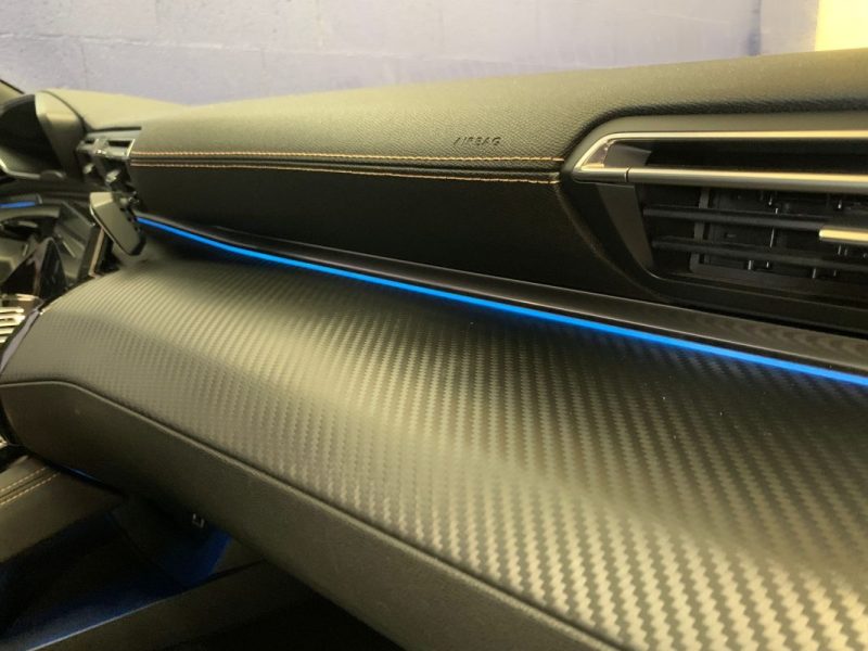 PEUGEOT 508 GT LINE SW BlueHDi 160ch EAT8-Toit ouvrant panoramique-Distribution OK 