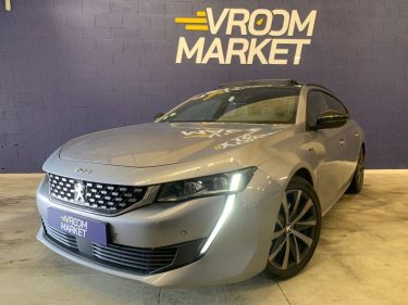 PEUGEOT 508 GT LINE SW BlueHDi 160ch EAT8-Toit ouvrant panoramique-Distribution OK 
