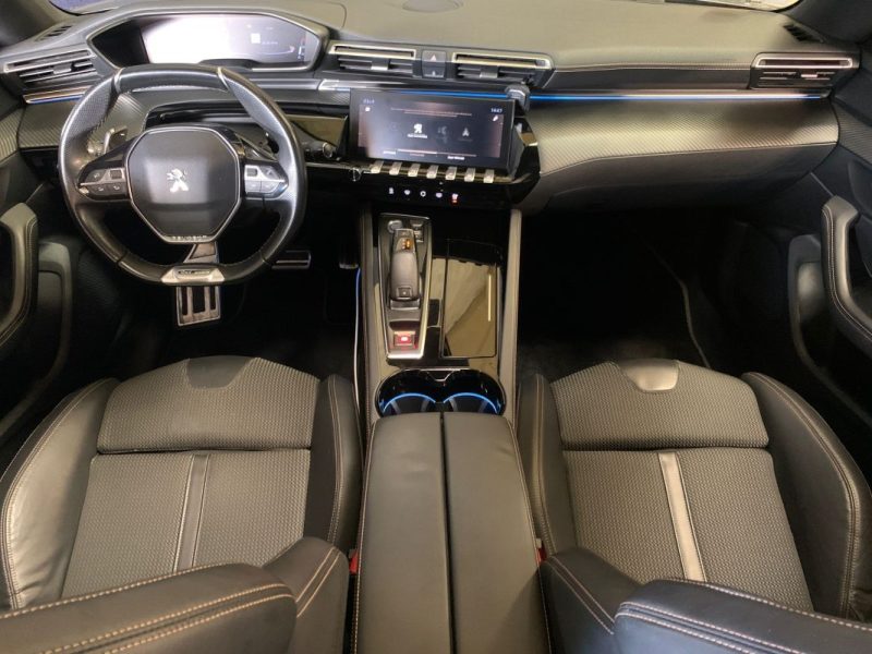 PEUGEOT 508 GT LINE SW BlueHDi 160ch EAT8-Toit ouvrant panoramique-Distribution OK 