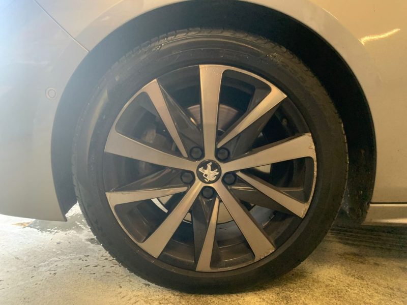 PEUGEOT 508 GT LINE SW BlueHDi 160ch EAT8-Toit ouvrant panoramique-Distribution OK 