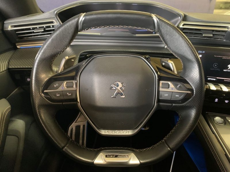 PEUGEOT 508 GT LINE SW BlueHDi 160ch EAT8-Toit ouvrant panoramique-Distribution OK 