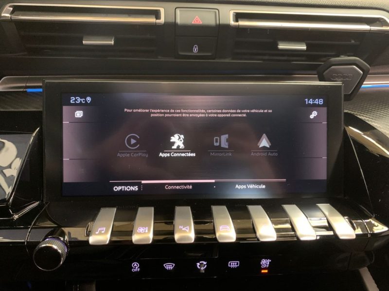 PEUGEOT 508 GT LINE SW BlueHDi 160ch EAT8-Toit ouvrant panoramique-Distribution OK 