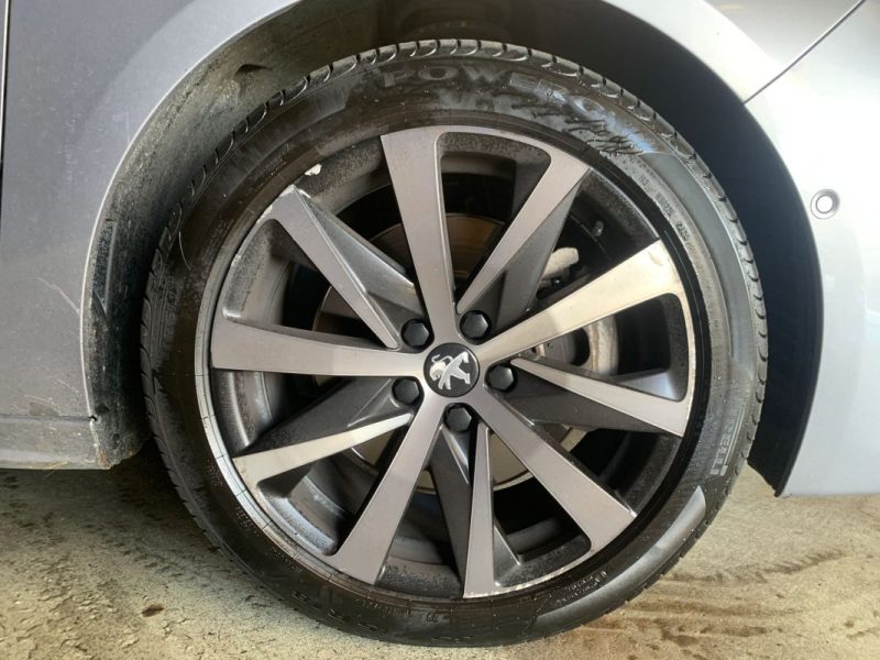 PEUGEOT 508 GT LINE SW BlueHDi 160ch EAT8-Toit ouvrant panoramique-Distribution OK 