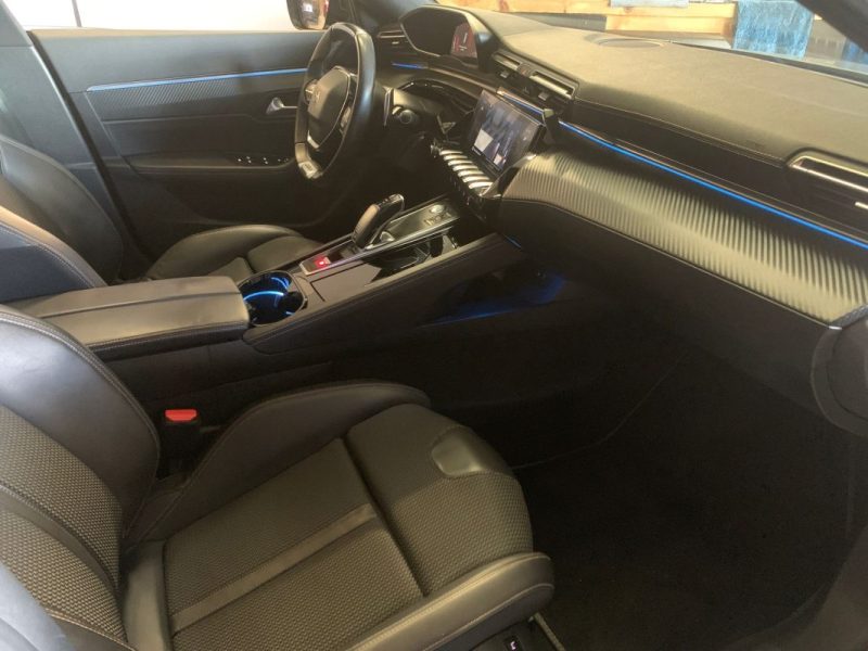 PEUGEOT 508 GT LINE SW BlueHDi 160ch EAT8-Toit ouvrant panoramique-Distribution OK 
