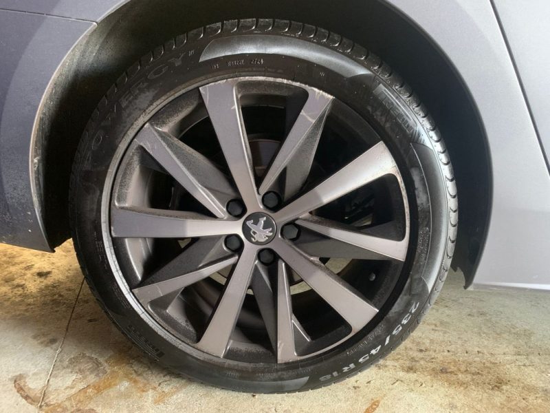 PEUGEOT 508 GT LINE SW BlueHDi 160ch EAT8-Toit ouvrant panoramique-Distribution OK 