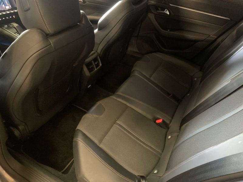 PEUGEOT 508 GT LINE SW BlueHDi 160ch EAT8-Toit ouvrant panoramique-Distribution OK 