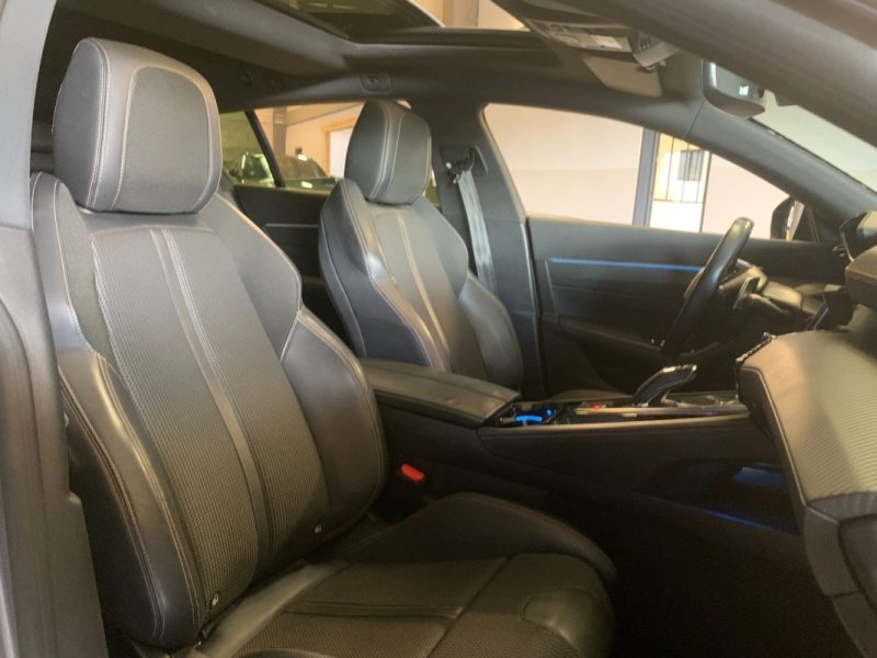 PEUGEOT 508 GT LINE SW BlueHDi 160ch EAT8-Toit ouvrant panoramique-Distribution OK 