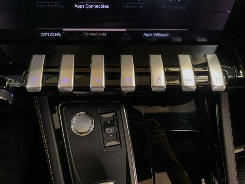 PEUGEOT 508 GT LINE SW BlueHDi 160ch EAT8-Toit ouvrant panoramique-Distribution OK 