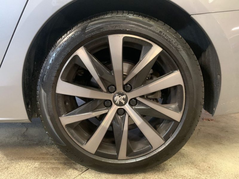 PEUGEOT 508 GT LINE SW BlueHDi 160ch EAT8-Toit ouvrant panoramique-Distribution OK 