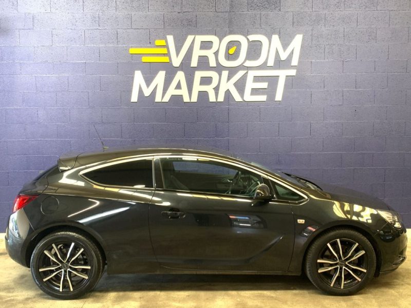 OPEL ASTRA GTC 2.0 CDTI 165ch BVM6 3p 
