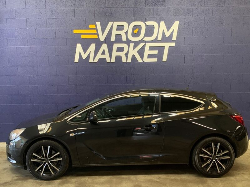 OPEL ASTRA GTC 2.0 CDTI 165ch BVM6 3p 