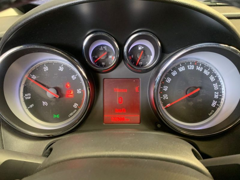 OPEL ASTRA GTC 2.0 CDTI 165ch BVM6 3p 