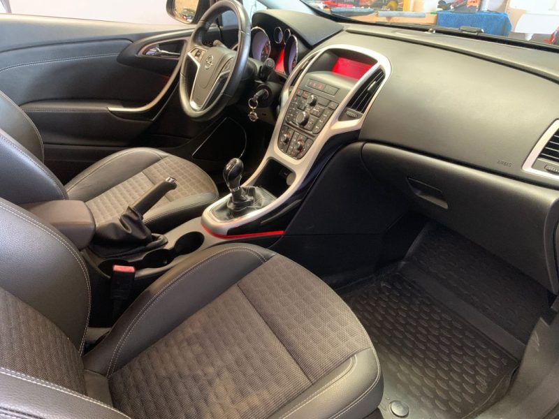 OPEL ASTRA GTC 2.0 CDTI 165ch BVM6 3p 
