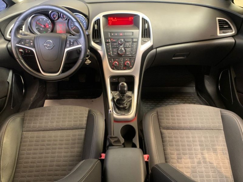 OPEL ASTRA GTC 2.0 CDTI 165ch BVM6 3p 