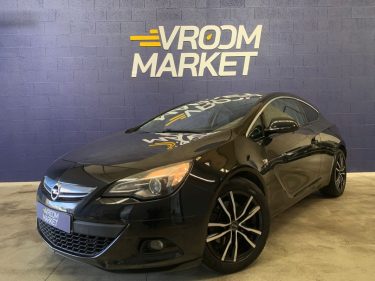 OPEL ASTRA GTC 2.0 CDTI 165ch BVM6 3p 