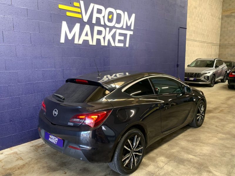 OPEL ASTRA GTC 2.0 CDTI 165ch BVM6 3p 