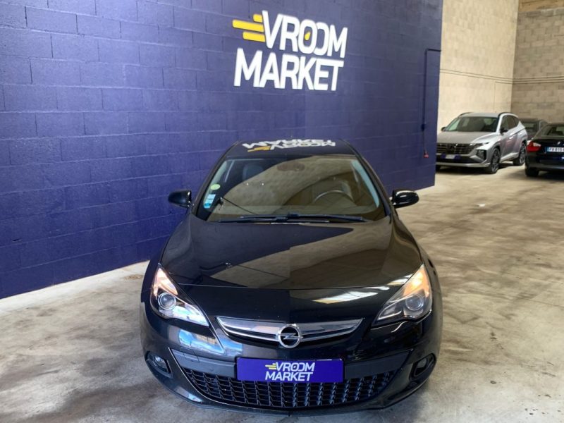 OPEL ASTRA GTC 2.0 CDTI 165ch BVM6 3p 