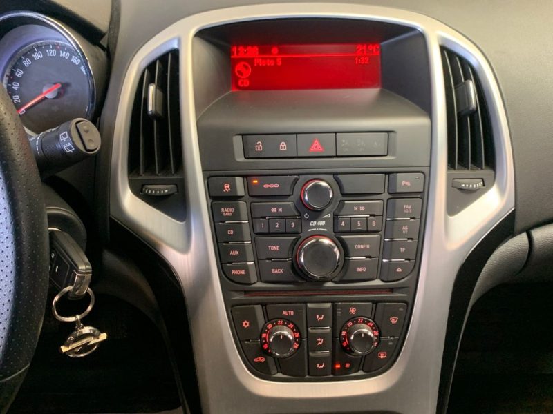 OPEL ASTRA GTC 2.0 CDTI 165ch BVM6 3p 