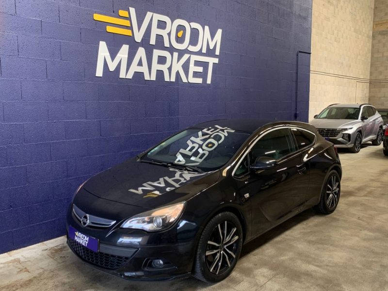 OPEL ASTRA GTC 2.0 CDTI 165ch BVM6 3p 
