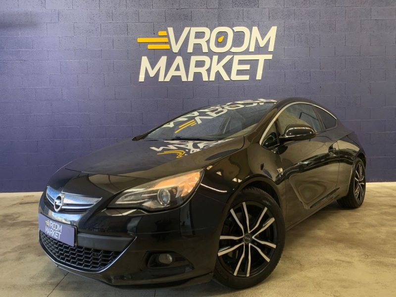 OPEL ASTRA GTC 2.0 CDTI 165ch BVM6 3p 