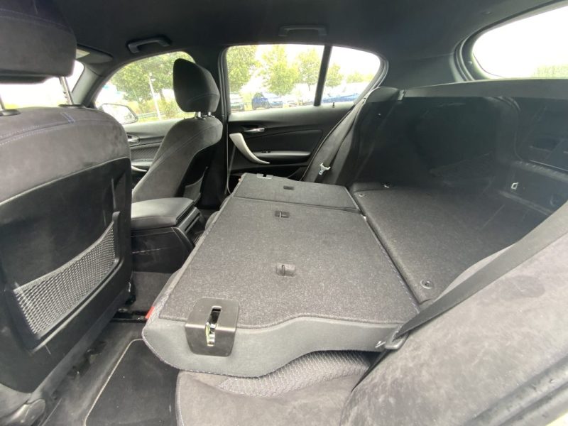 BMW SÉRIE 1 118D 150 CV PACK M 