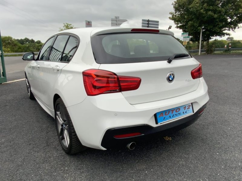 BMW SÉRIE 1 118D 150 CV PACK M 
