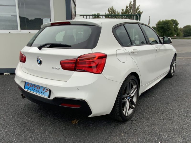 BMW SÉRIE 1 118D 150 CV PACK M 