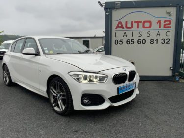 BMW SÉRIE 1 118D 150 CV PACK M 