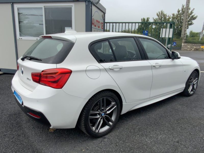 BMW SÉRIE 1 118D 150 CV PACK M 