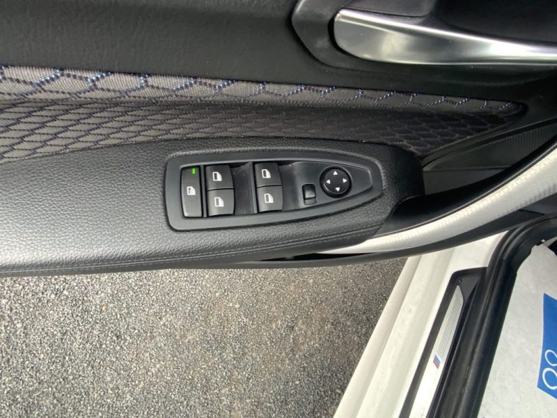 BMW SÉRIE 1 118D 150 CV PACK M 