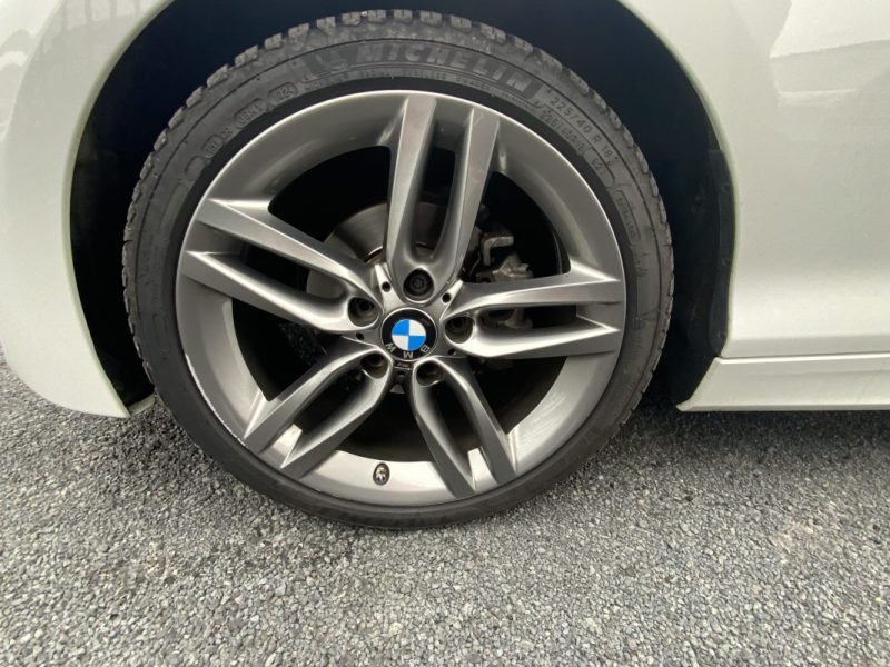 BMW SÉRIE 1 118D 150 CV PACK M 