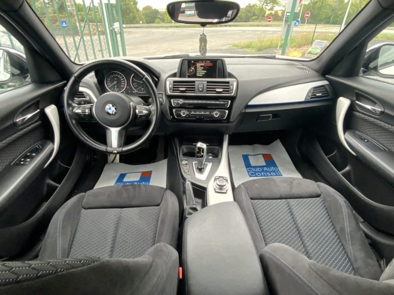 BMW SÉRIE 1 118D 150 CV PACK M 