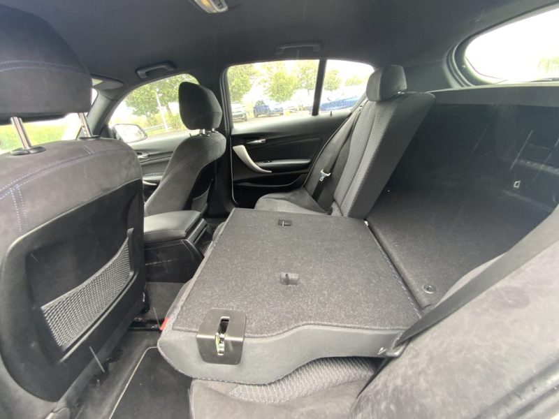 BMW SÉRIE 1 118D 150 CV PACK M 