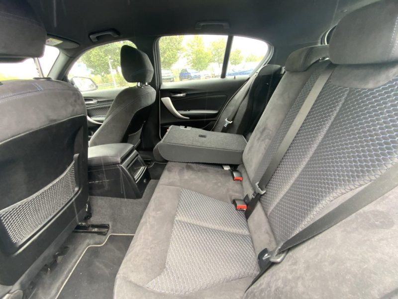 BMW SÉRIE 1 118D 150 CV PACK M 