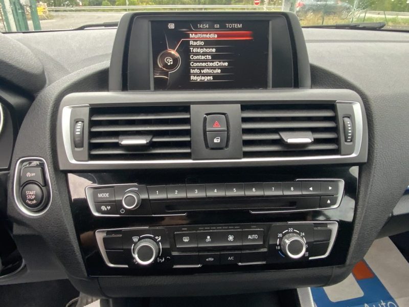 BMW SÉRIE 1 118D 150 CV PACK M 