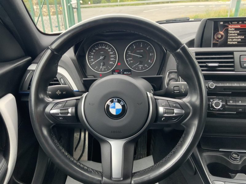 BMW SÉRIE 1 118D 150 CV PACK M 