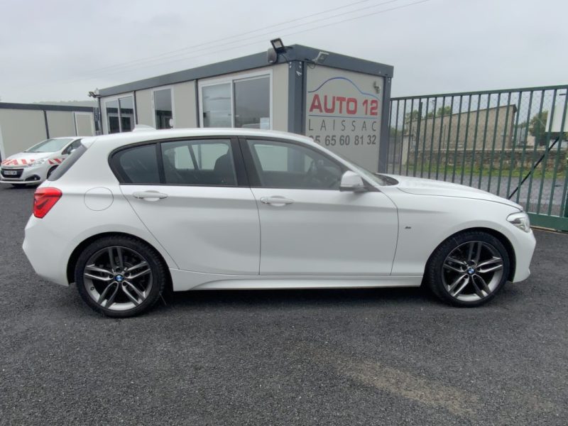 BMW SÉRIE 1 118D 150 CV PACK M 