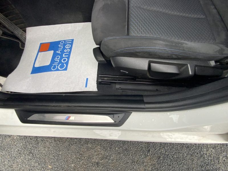 BMW SÉRIE 1 118D 150 CV PACK M 