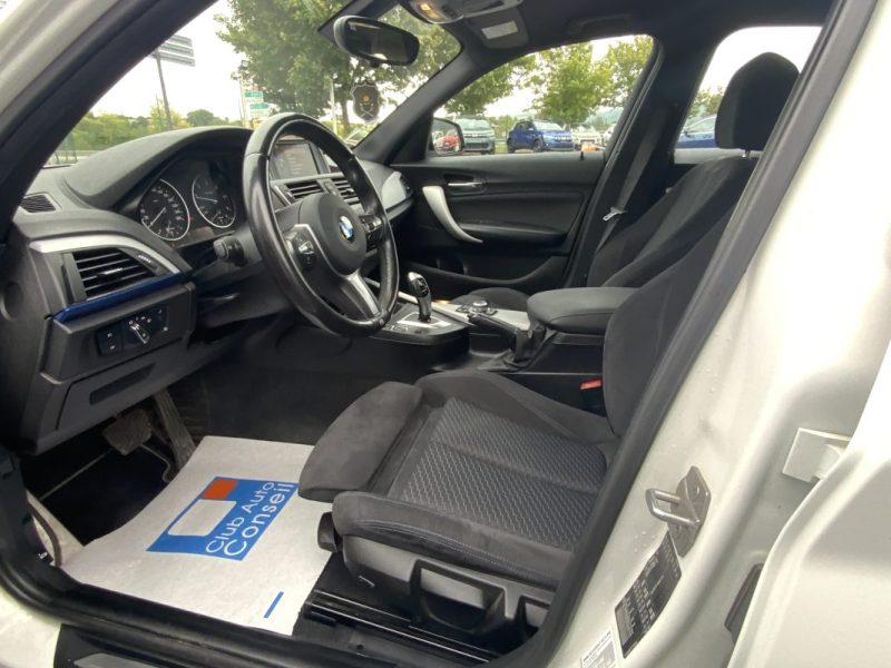 BMW SÉRIE 1 118D 150 CV PACK M 