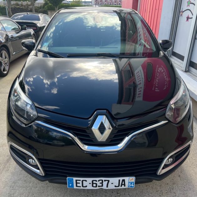 RENAULT CAPTUR 2016