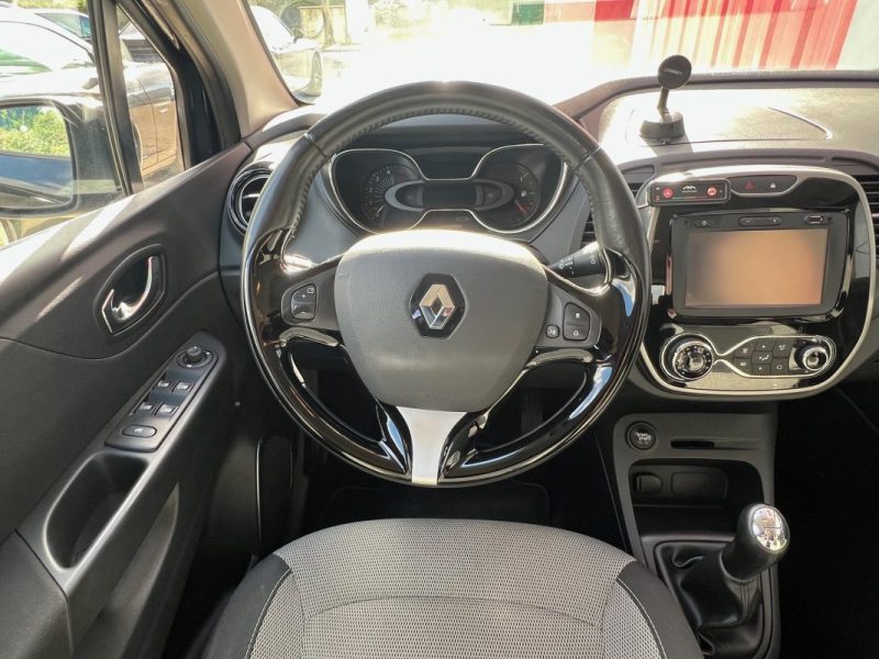 RENAULT CAPTUR 2016